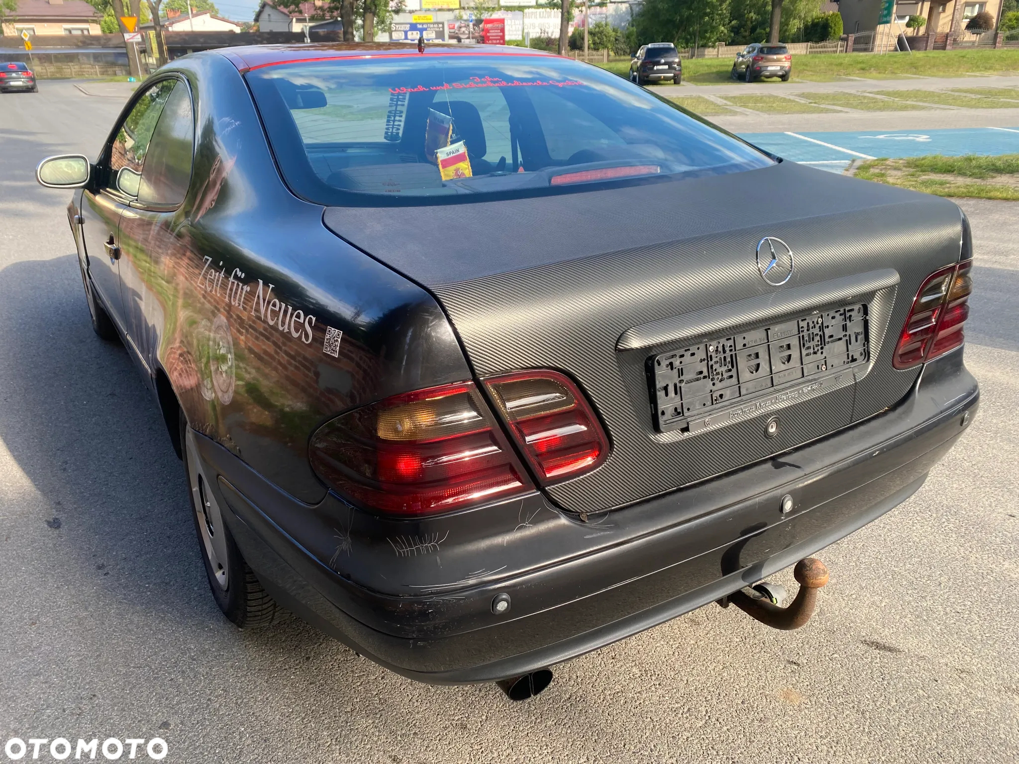 Mercedes-Benz CLK - 4