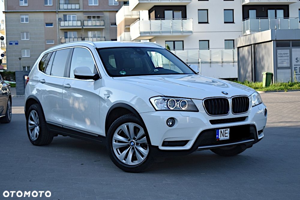 BMW X3 xDrive20d - 3