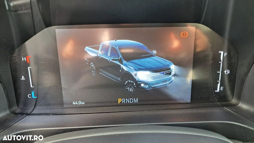 Ford Ranger Pick-Up 2.0 TD 205 CP 10AT 4x4 Double Cab Limited - 23