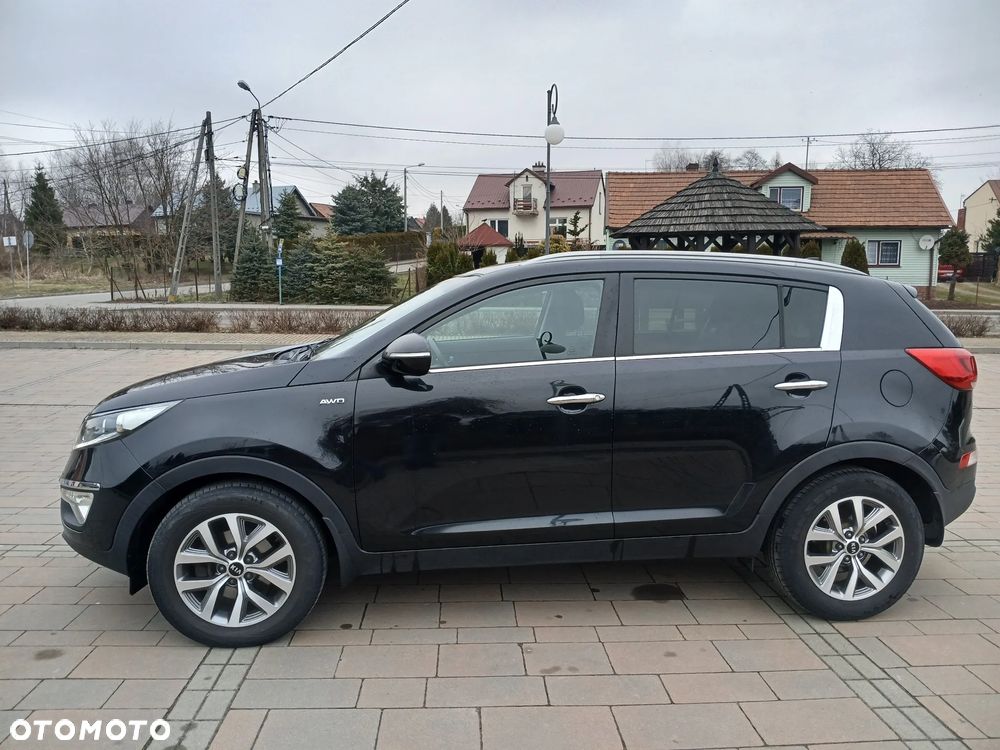 Kia Sportage - 5