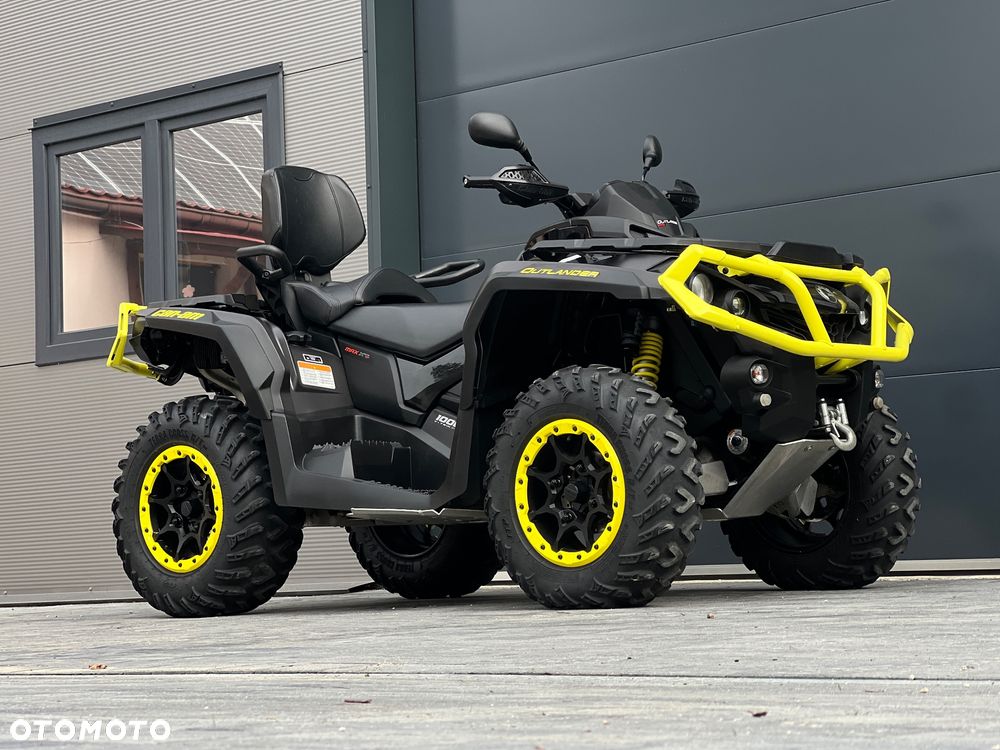 Can-Am Outlander - 10