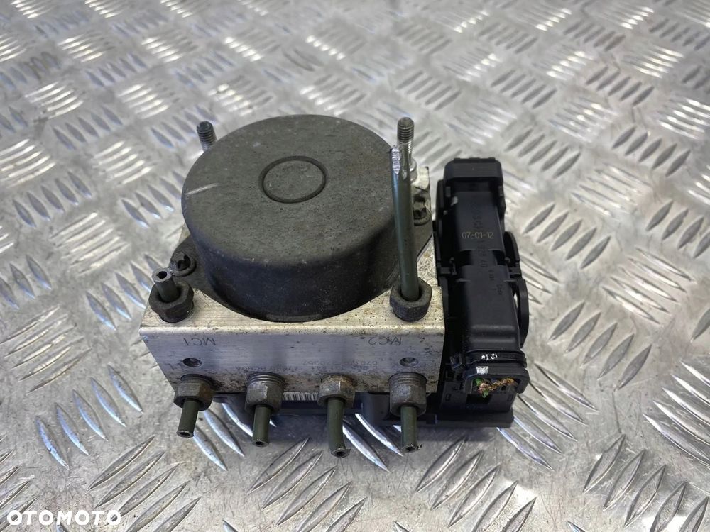 POMPA STEROWNIK ABS NISSAN MICRA K12 0265231841 47660-BC60A - 13