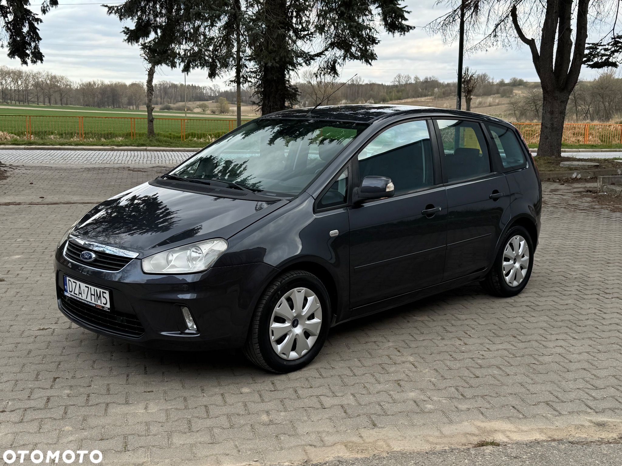 Ford Focus C-Max - 1