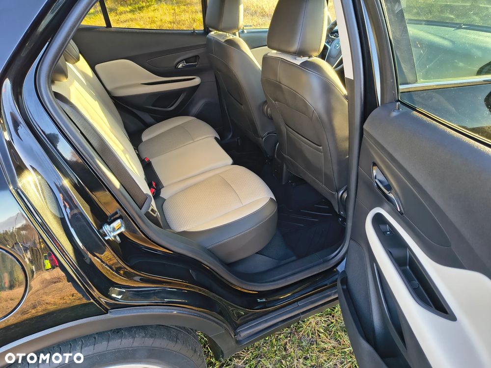 Opel Mokka X 1.6 D (CDTI ecoFLEX) Start/Stop Edition - 16