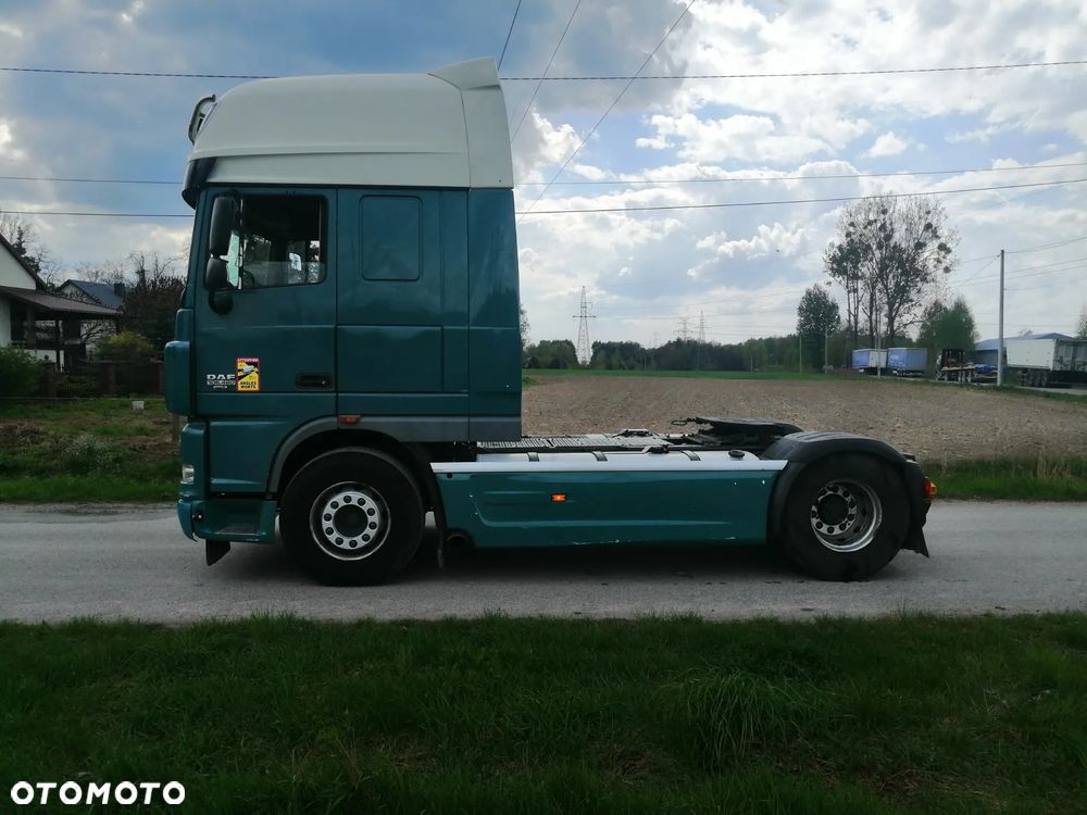 DAF XF 105 - 9