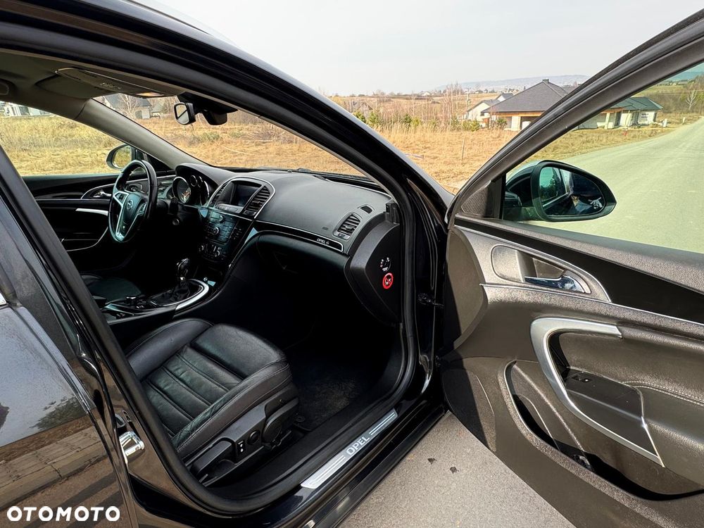 Opel Insignia 2.0 CDTI ecoFLEX Business Selection - 8