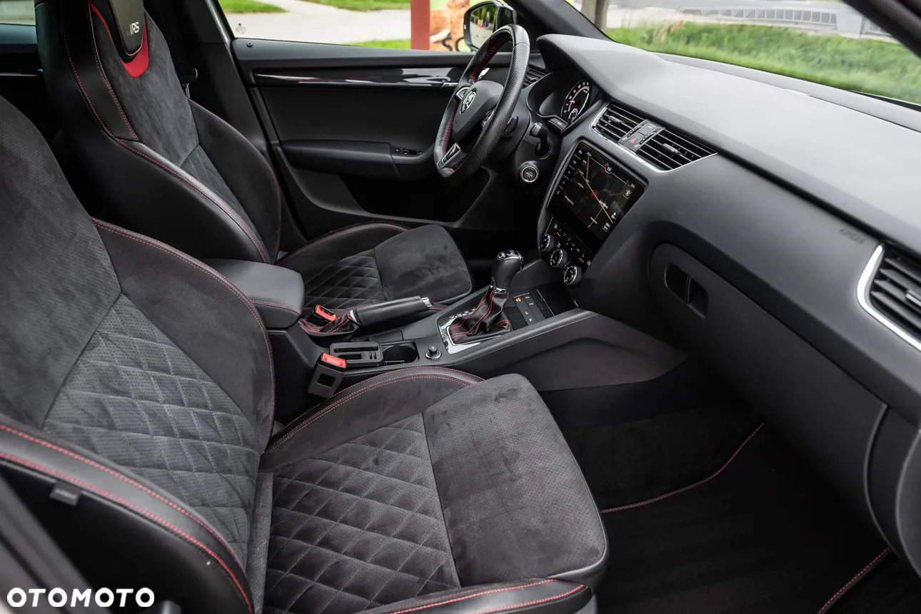 Skoda Octavia 2.0 TDI 4x4 RS Challenge DSG - 9
