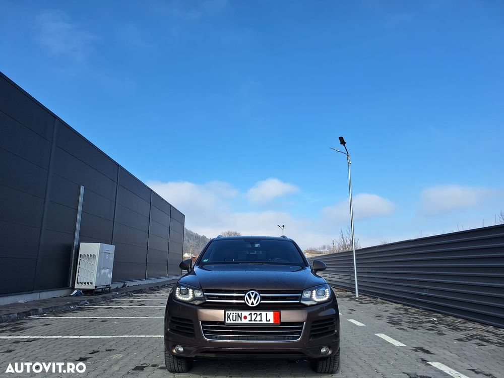 Volkswagen Touareg - 9