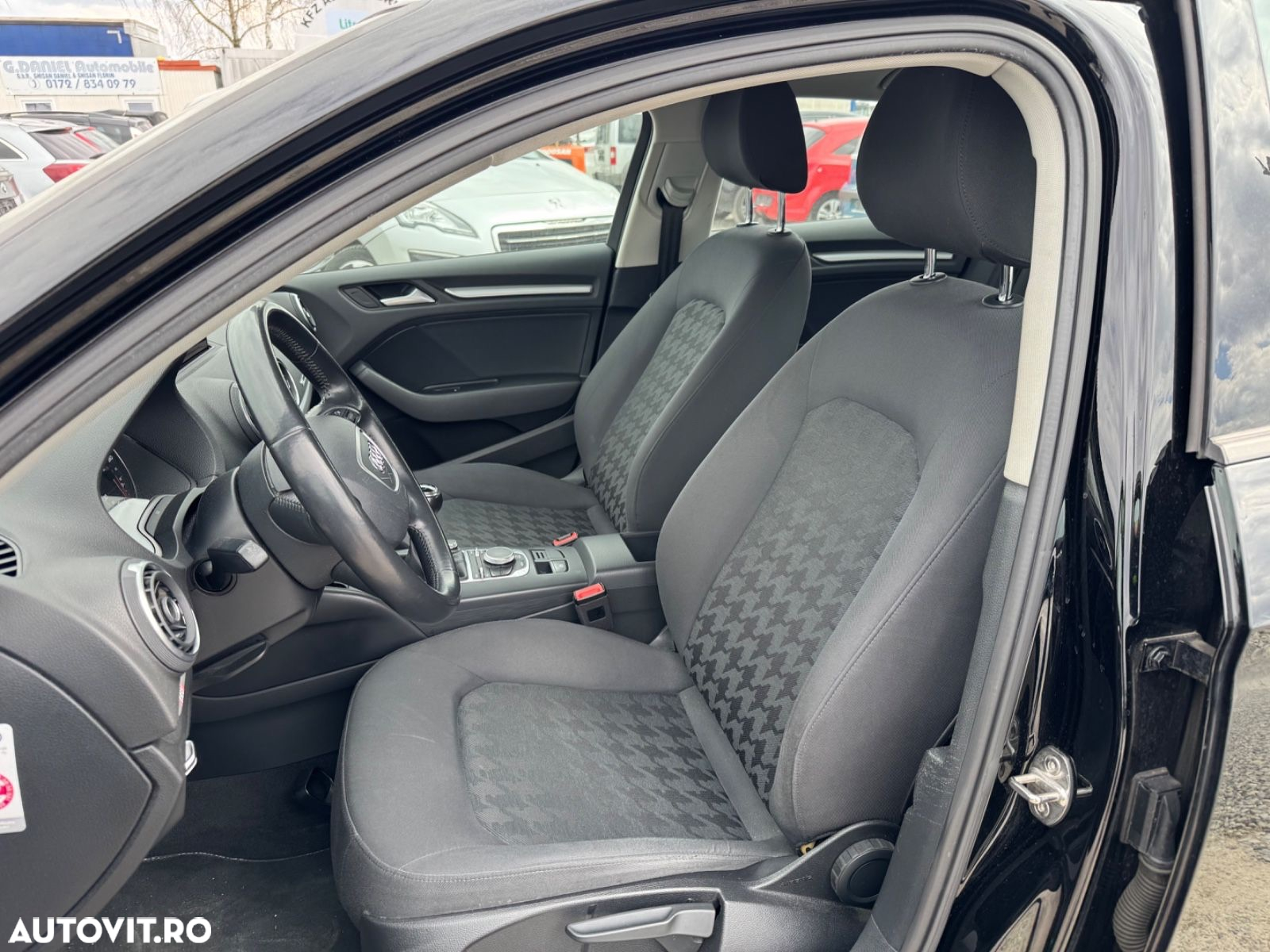 Audi A3 1.6 TDI Limousine - 7