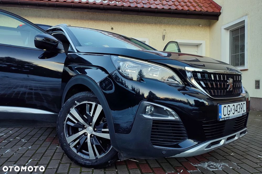 Peugeot 3008 HDi 115 Allure - 33