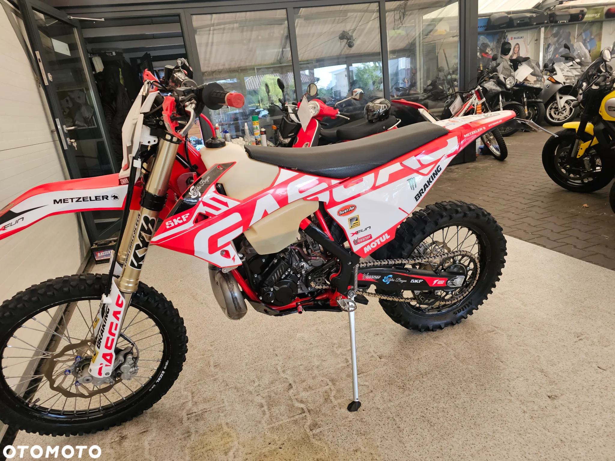 Gas Gas EC - 23