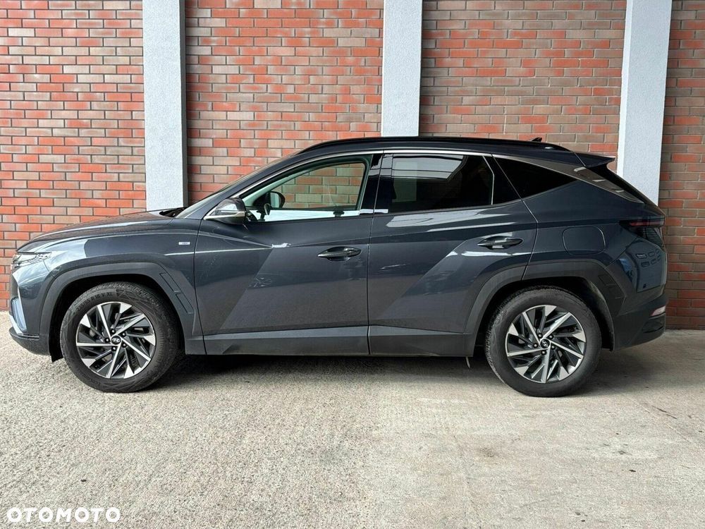 Hyundai Tucson - 6