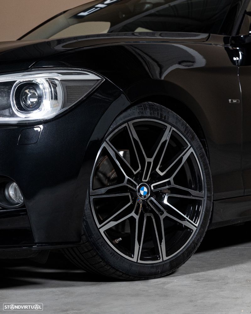 BMW 120 d Sport-Aut. Sport Line - 8