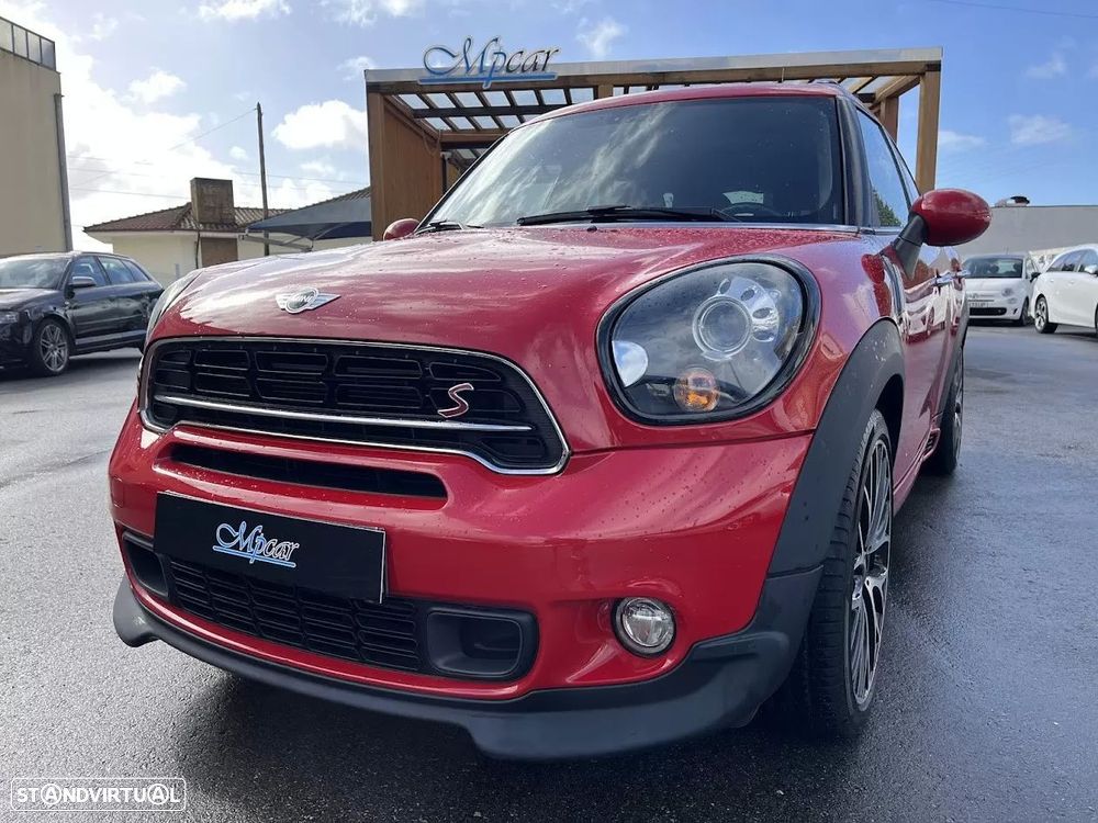 MINI Countryman Cooper SD - 37