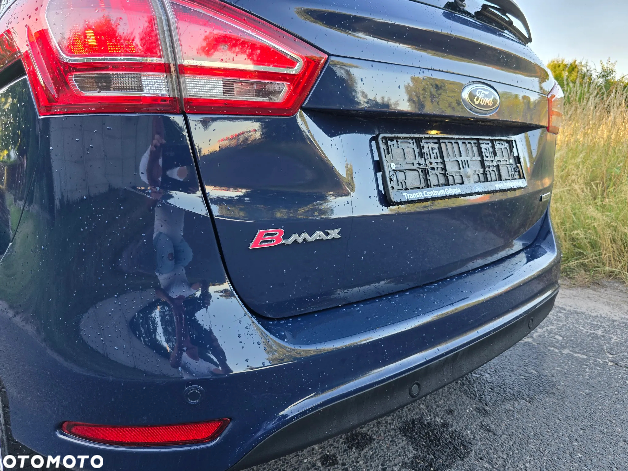 Ford B-MAX 1.0 EcoBoost Trend - 8