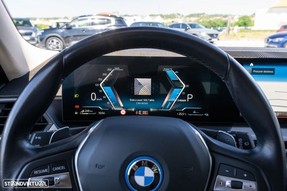 BMW 320 e Auto - 18