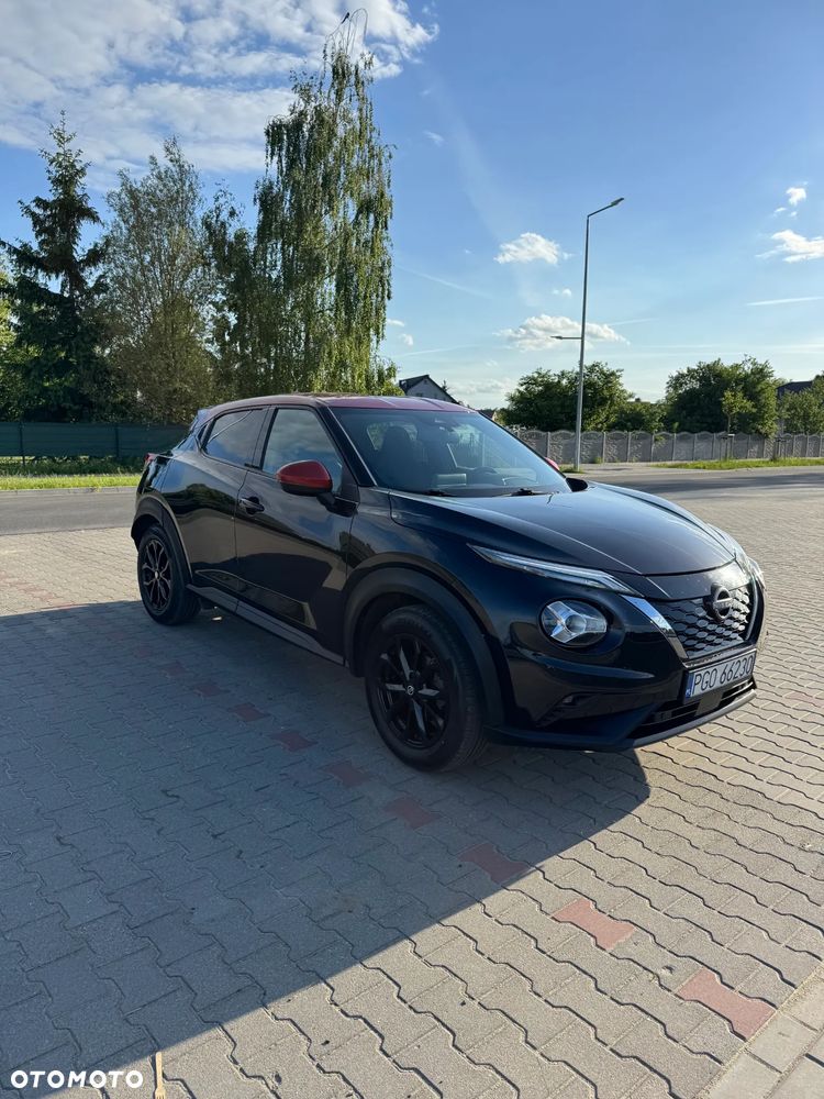Nissan Juke 1.0 DIG-T N-Connecta - 3