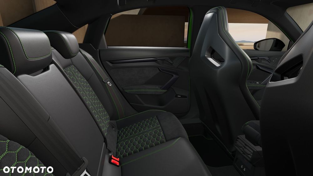 Audi RS3 Limousine TFSI Quattro S tronic - 9