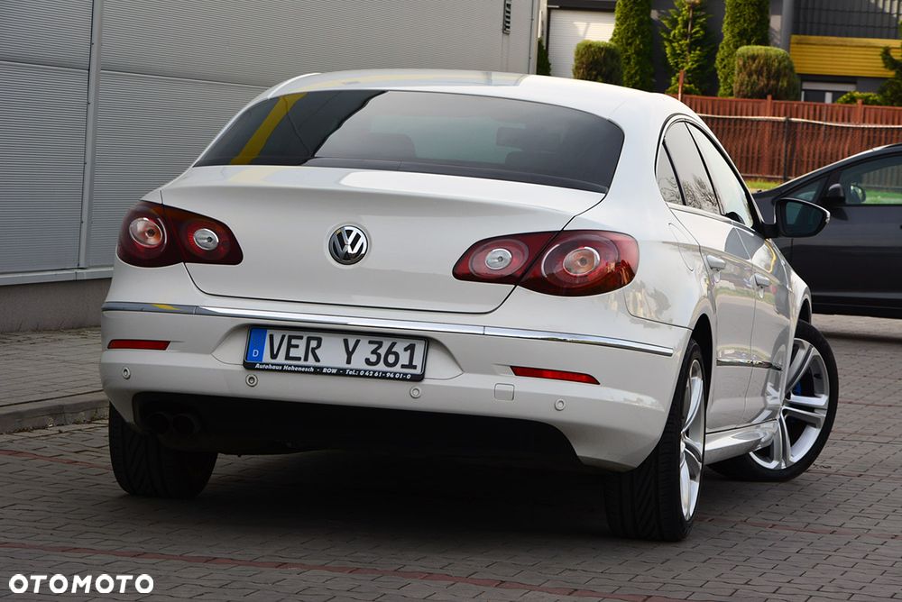 Volkswagen Passat CC 1.8 TSI Exclusive - 24