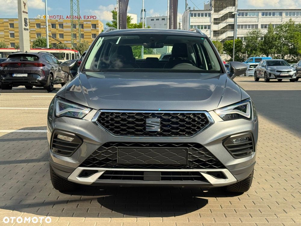 Seat Ateca 1.5 TSI Style S&S DSG - 3