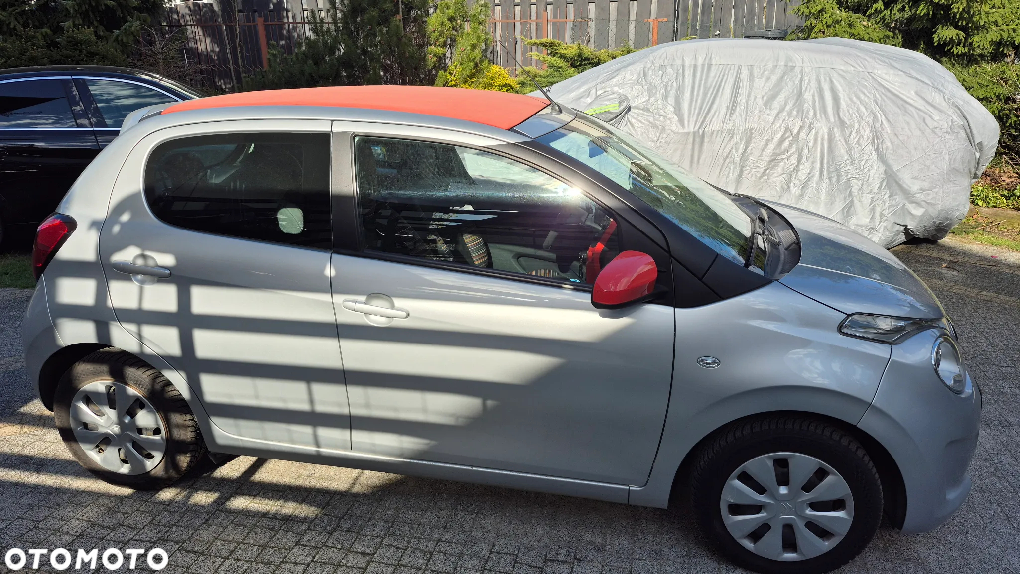 Citroën C1 AIRSCAPE VTi 68 Feel - 7