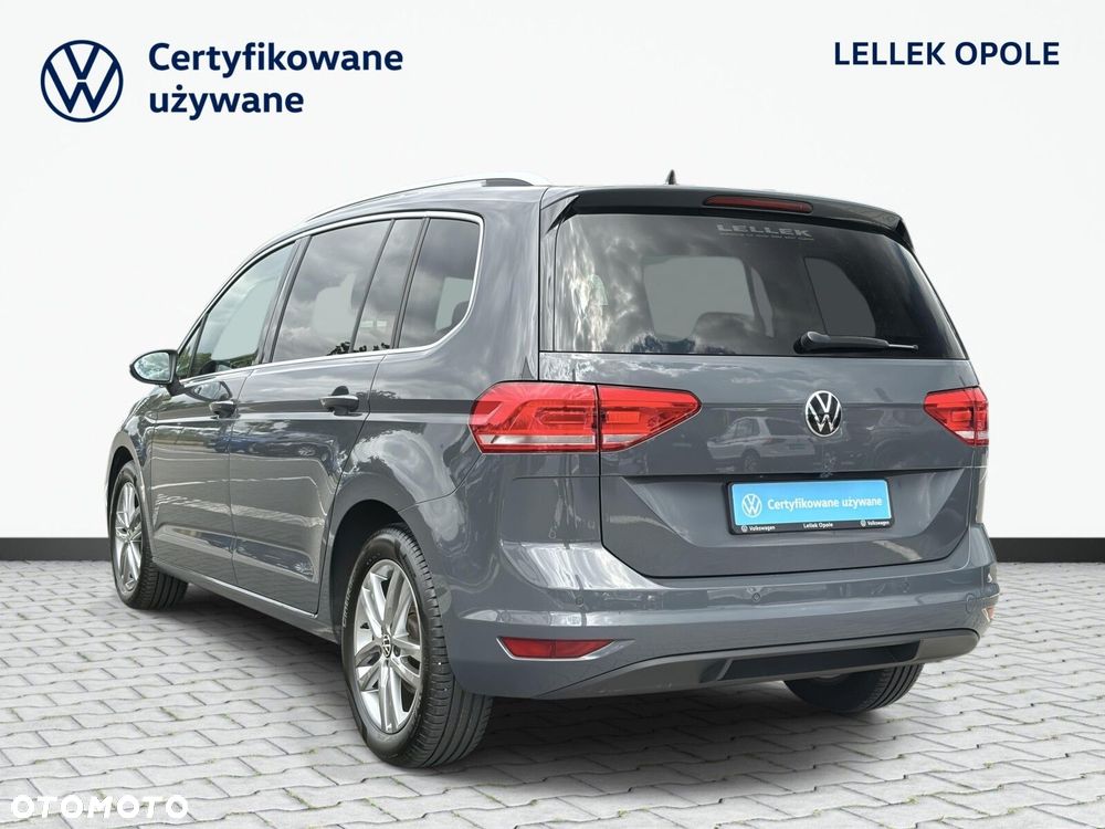 Volkswagen Touran 1.5 TSI EVO Highline DSG - 8