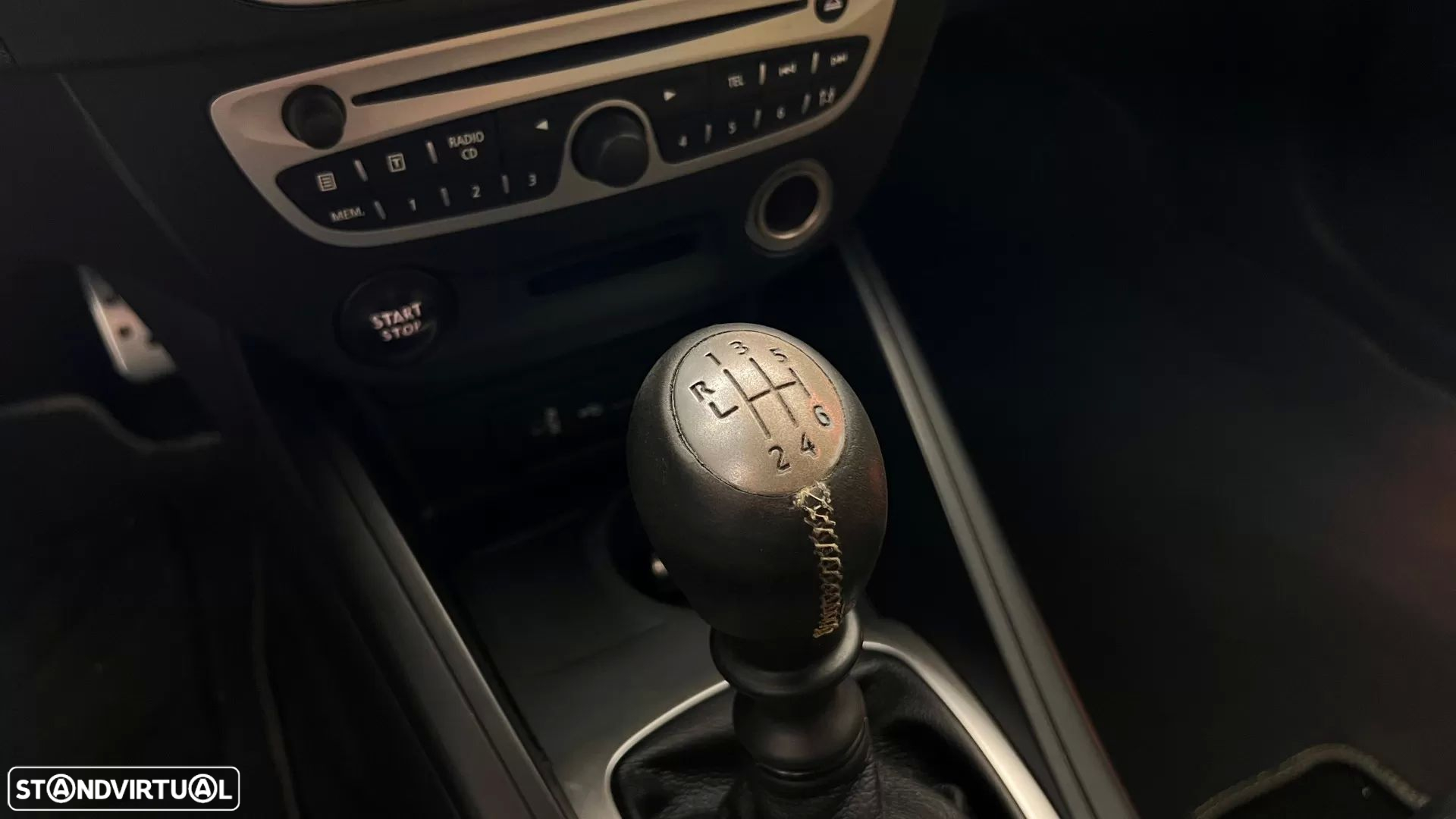 Renault Mégane Coupe 2.0 T 16V RS - 18