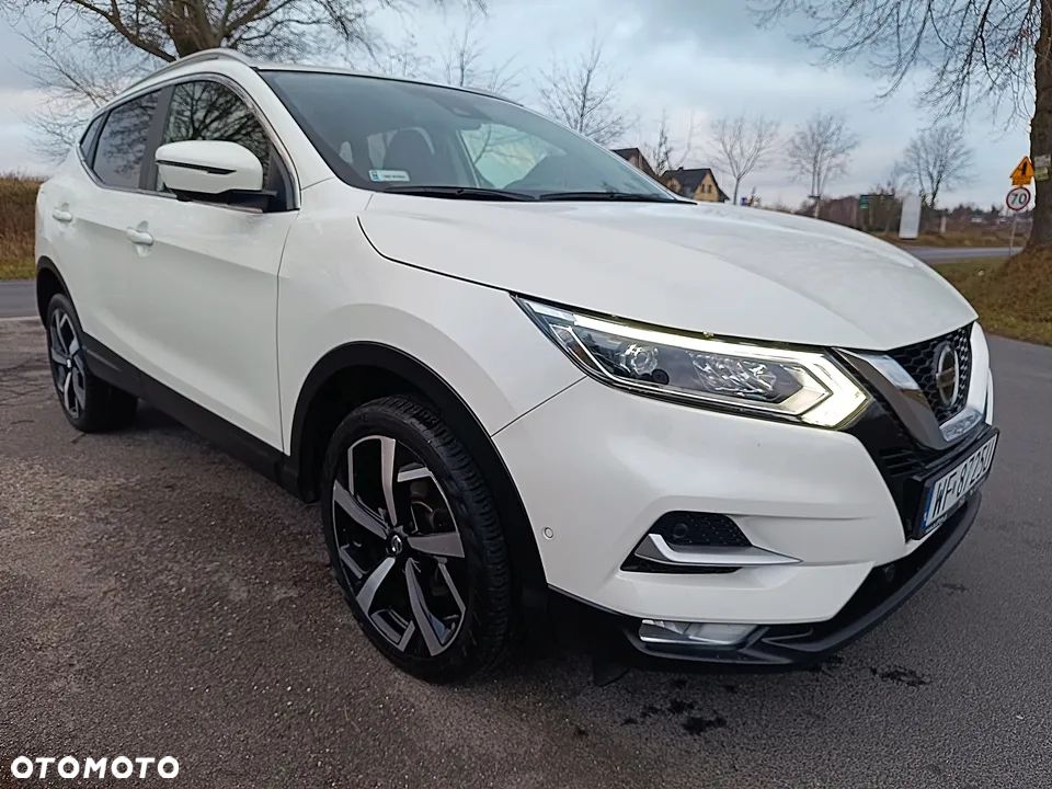 Nissan Qashqai 1.5 dCi Tekna DCT - 19