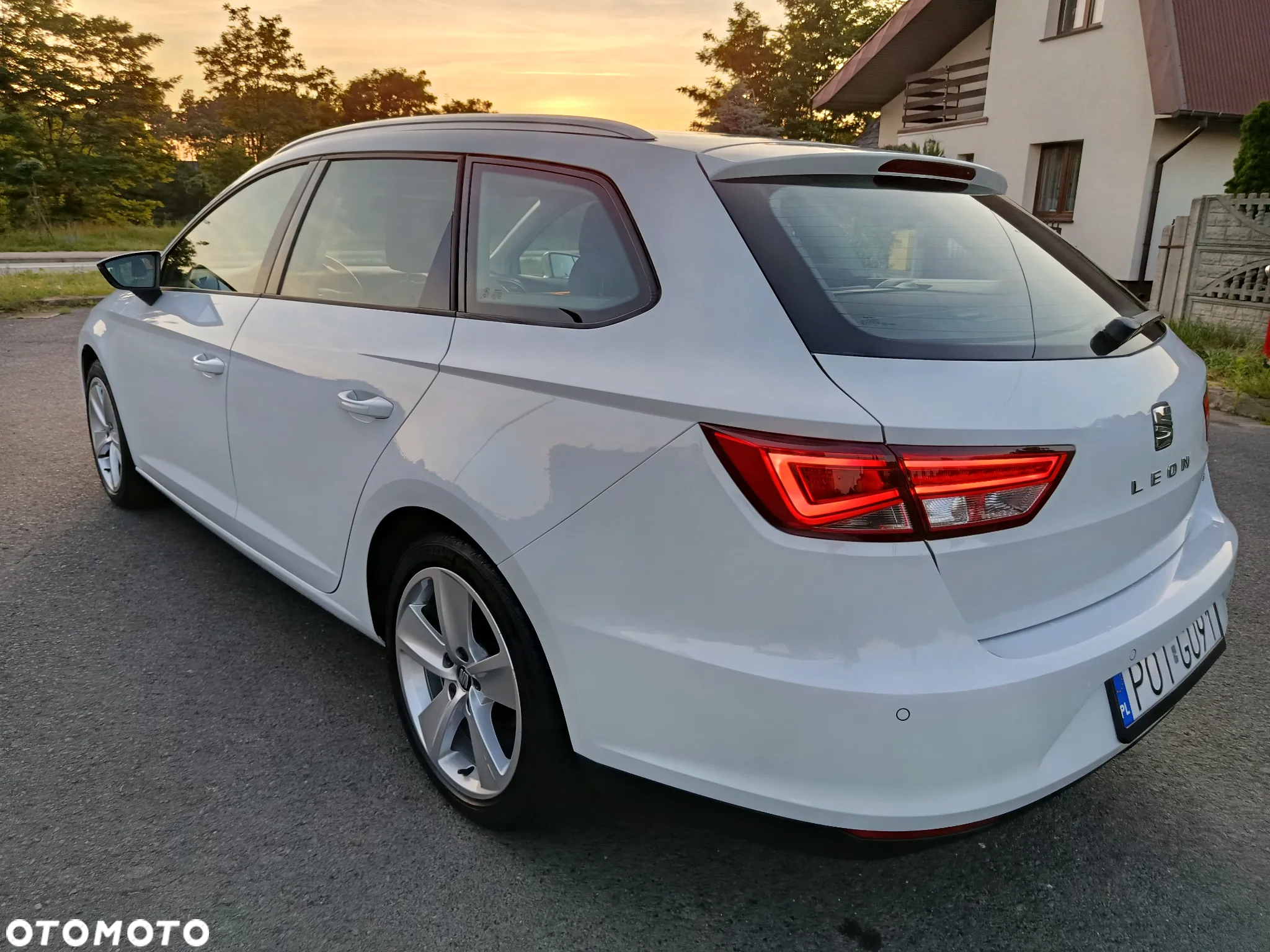 Seat Leon 1.4 TSI Start&Stop Style - 26