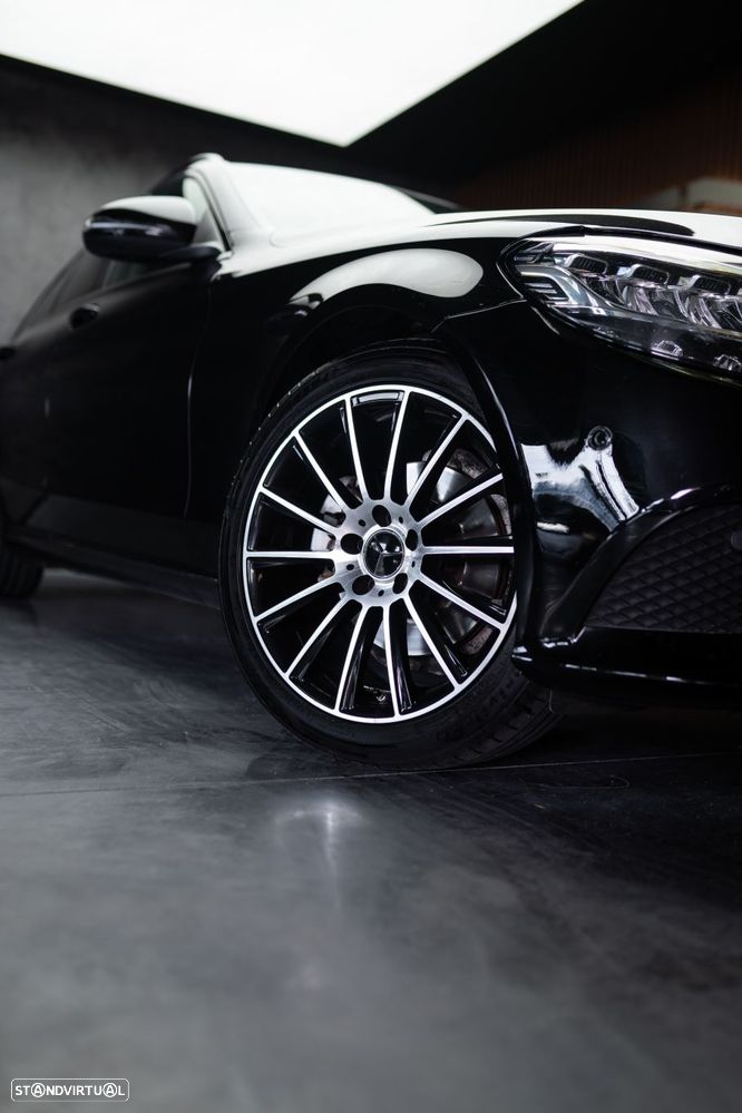 Mercedes-Benz C 200 d Avantgarde Aut. - 6