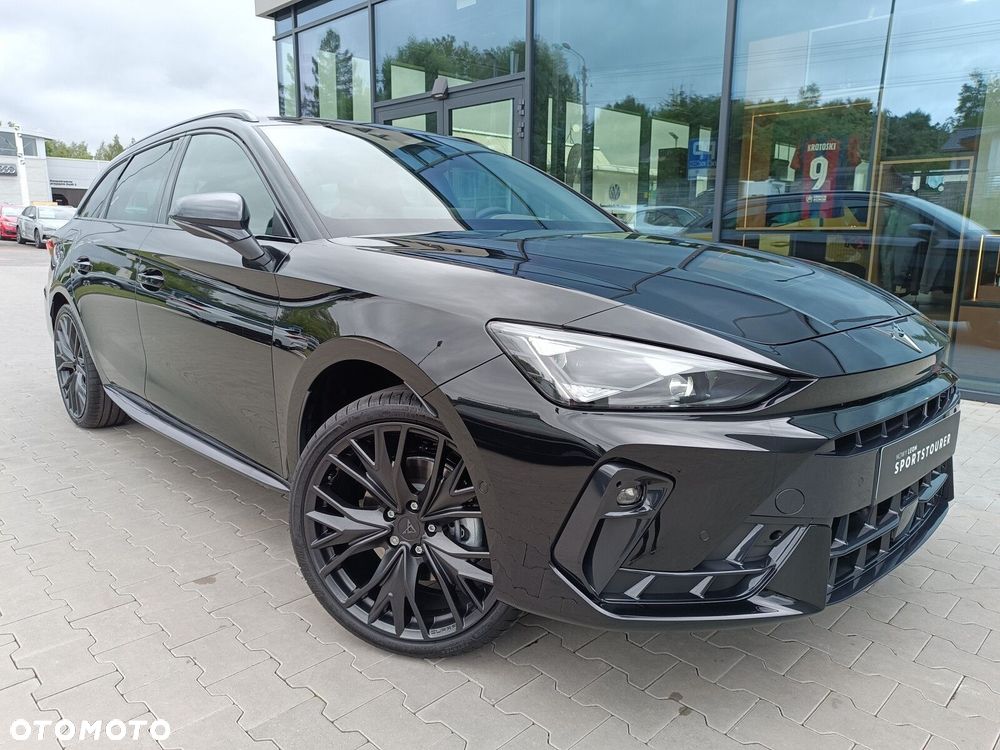 Cupra Leon Sportstourer 2.0 TSI 4Drive DSG - 5