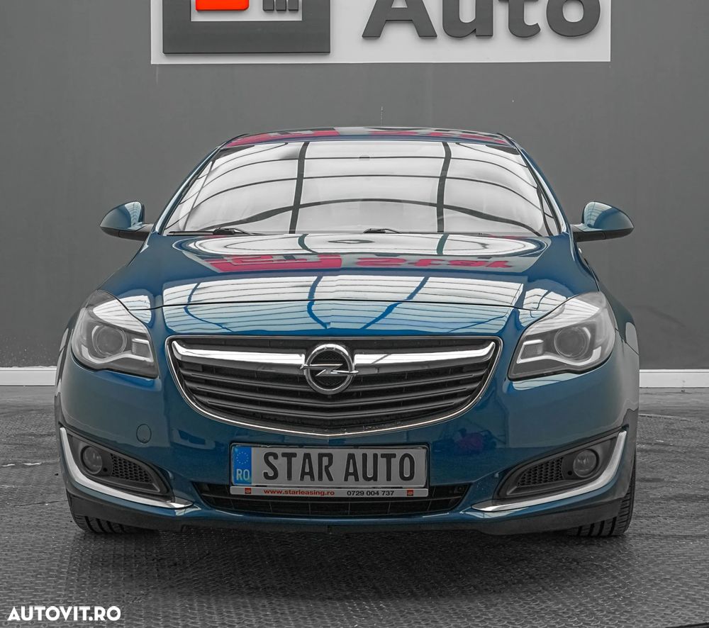Opel Insignia 1.6 CDTI ECOTEC Sport Aut. - 3