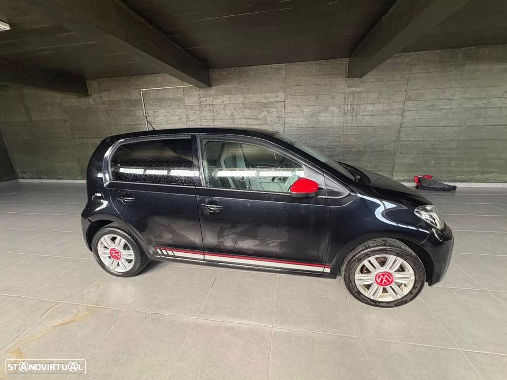 VW Up! 1.0 Move Beats - 4