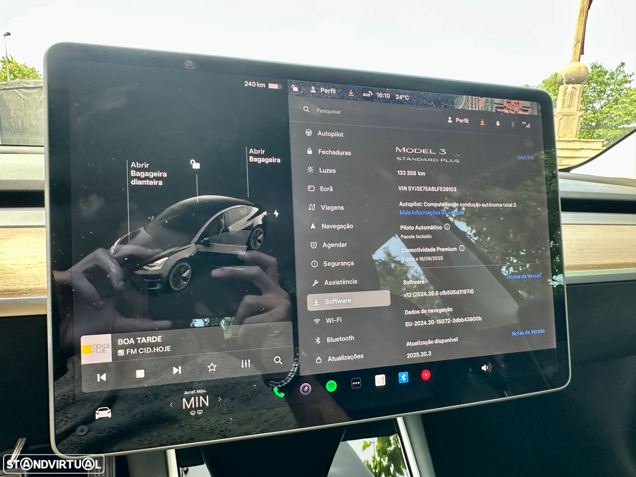 Tesla Model 3 Standard RWD Plus - 16