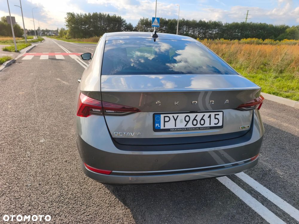 Skoda Octavia 1.5 TSI e-Tec Style DSG - 8