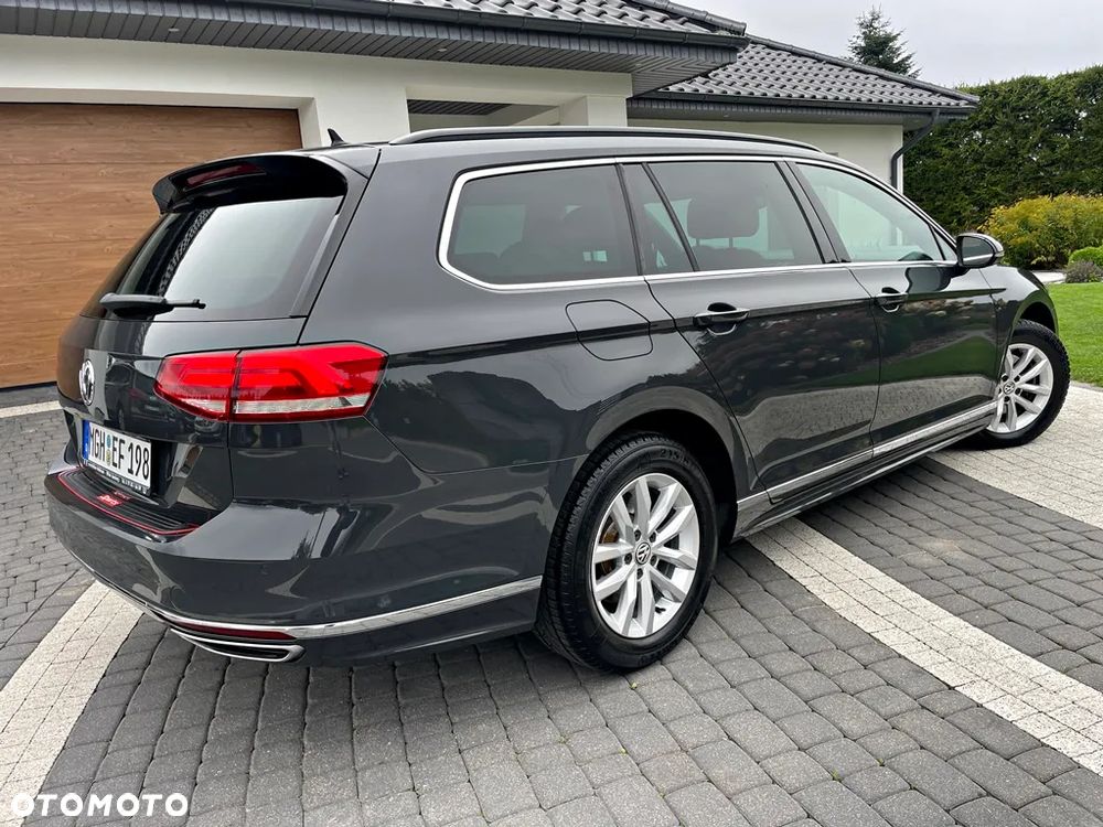 Volkswagen Passat Variant 1.6 TDI (BlueMotion Technology) Comfortline - 14