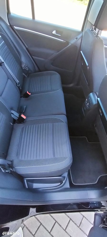 Volkswagen Tiguan 2.0 TDI DPF 4Motion Cup Sport & Style - 11