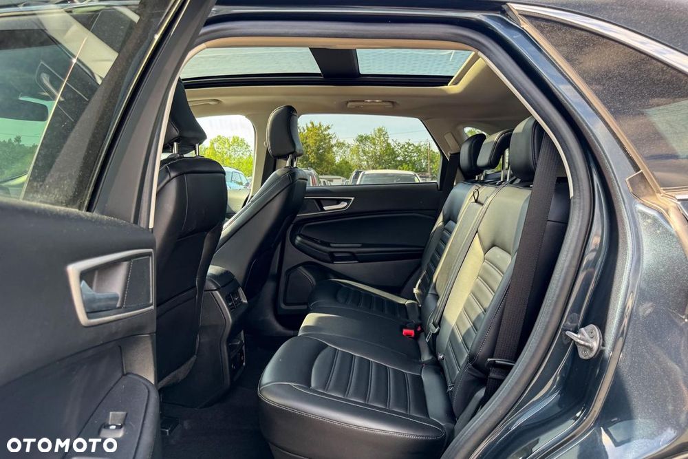 Ford Edge 2.0 EcoBlue Twin-Turbo 4WD Titanium - 16