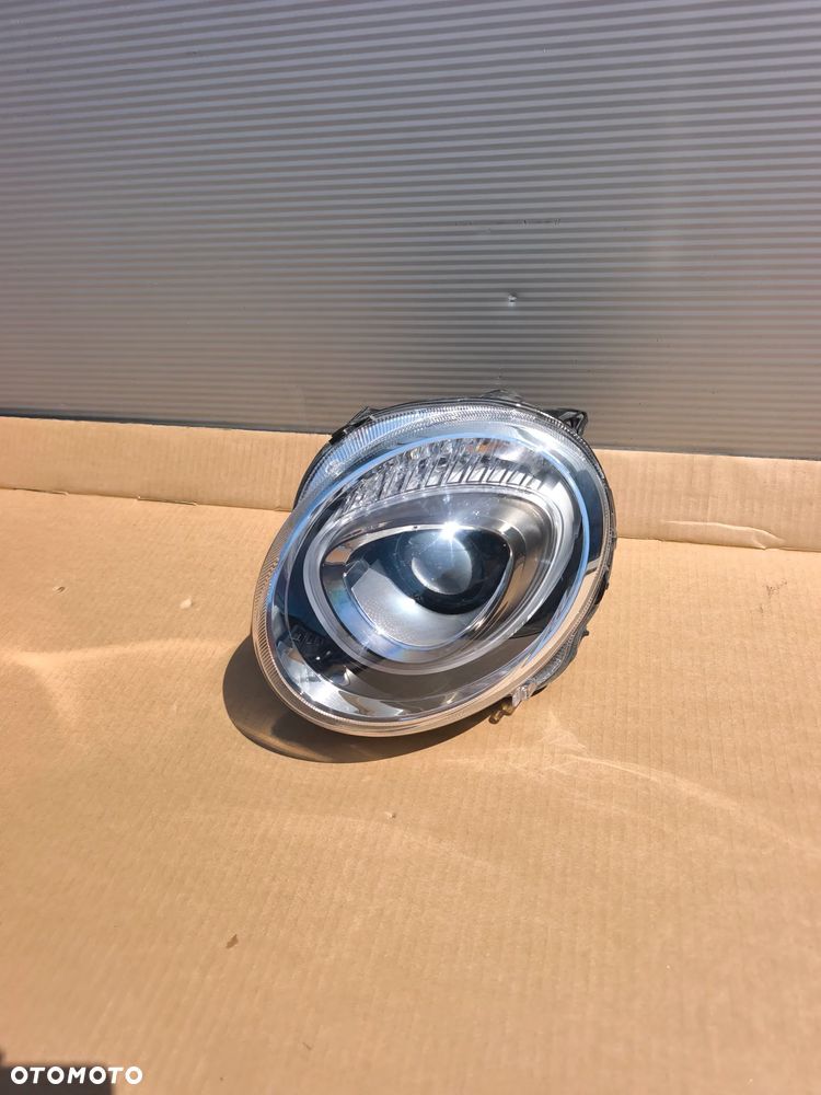 Lampa przód lewa 81539002 Fiat 500 Lift - 1