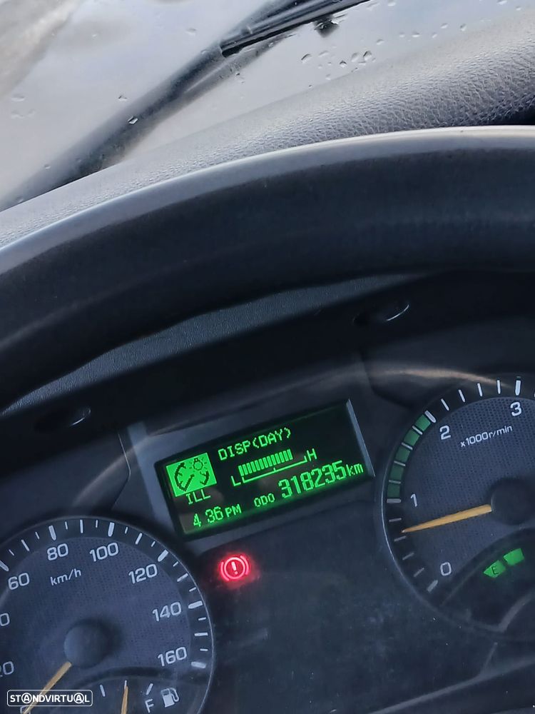 Mitsubishi FUSO CANTER 3C13G - 7