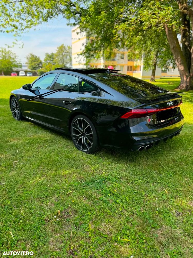 Audi S7 Sportback 3.0 TFSI 245 Cp - 39