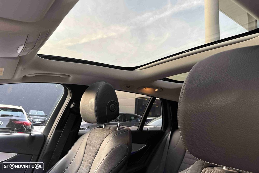 Mercedes-Benz E 300 de Avantgarde - 12