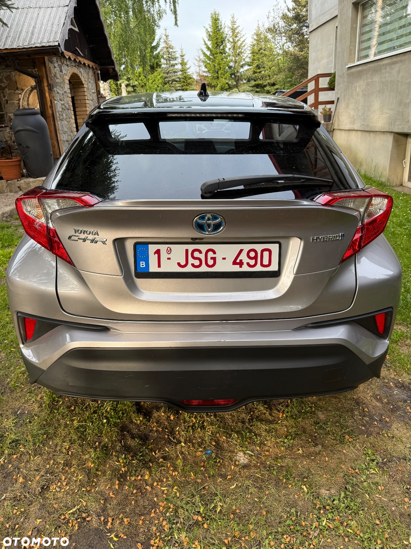 Toyota C-HR - 6