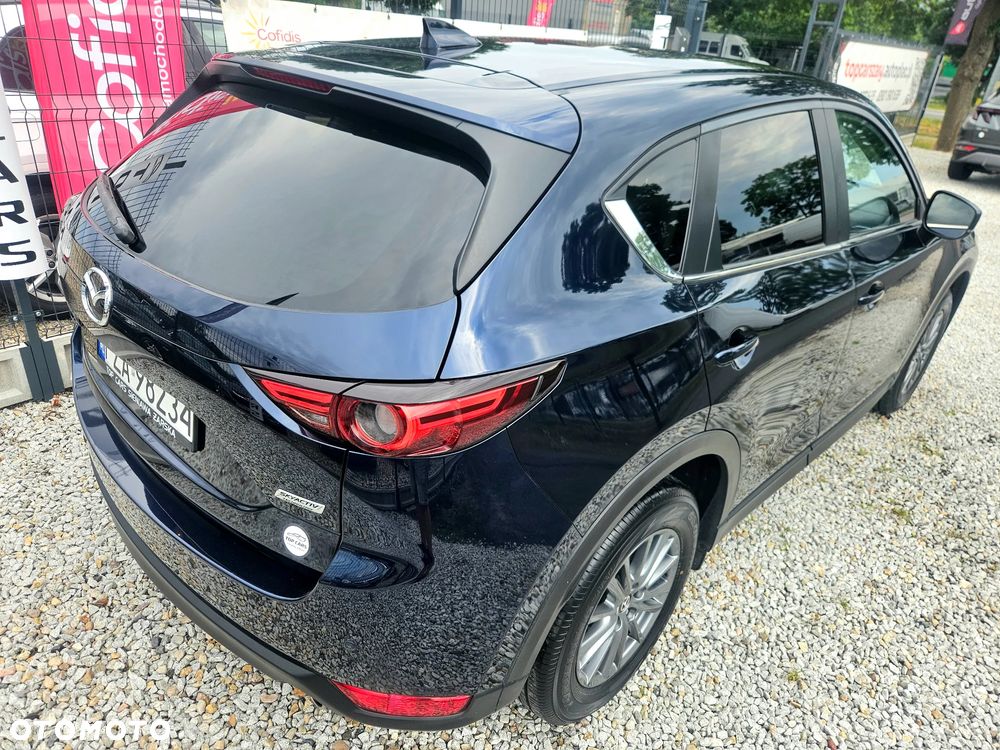 Mazda CX-5 SKYACTIV-G 165 Exclusive-Line - 18