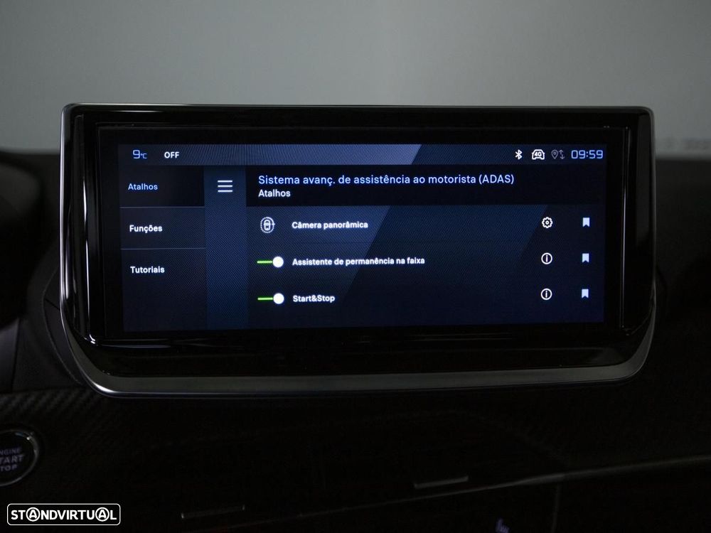 Peugeot 2008 1.2 PureTech Allure EAT8 - 19