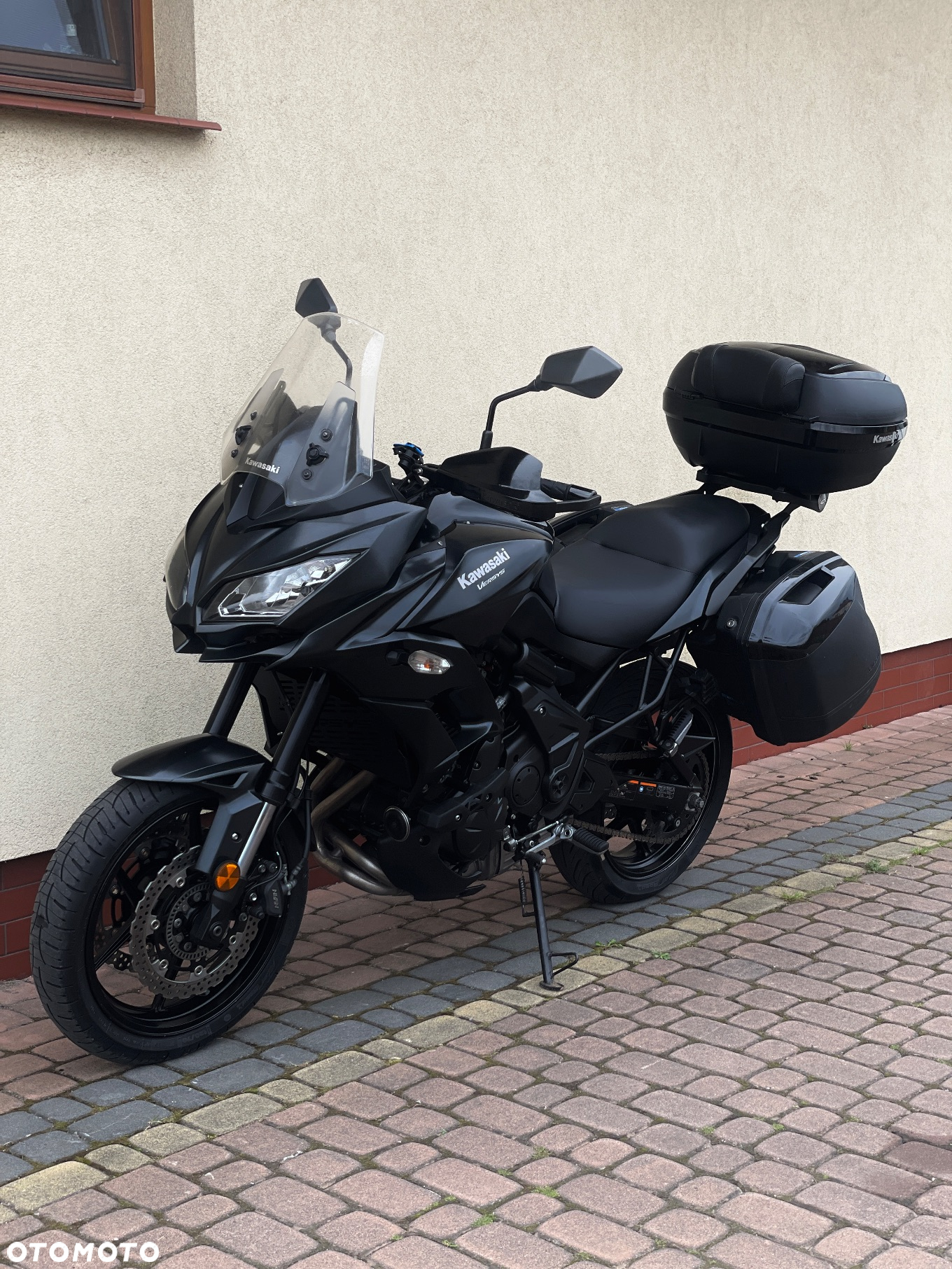Kawasaki Versys 650 - 13
