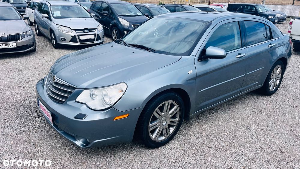 Chrysler Sebring 2.0 CRD Limited - 17