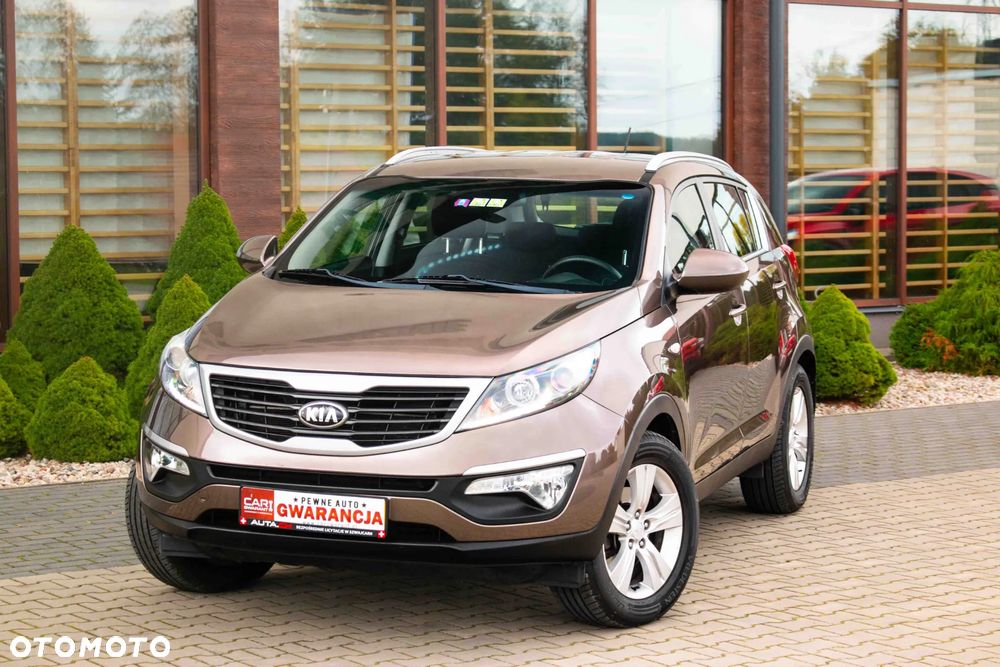 Kia Sportage - 30