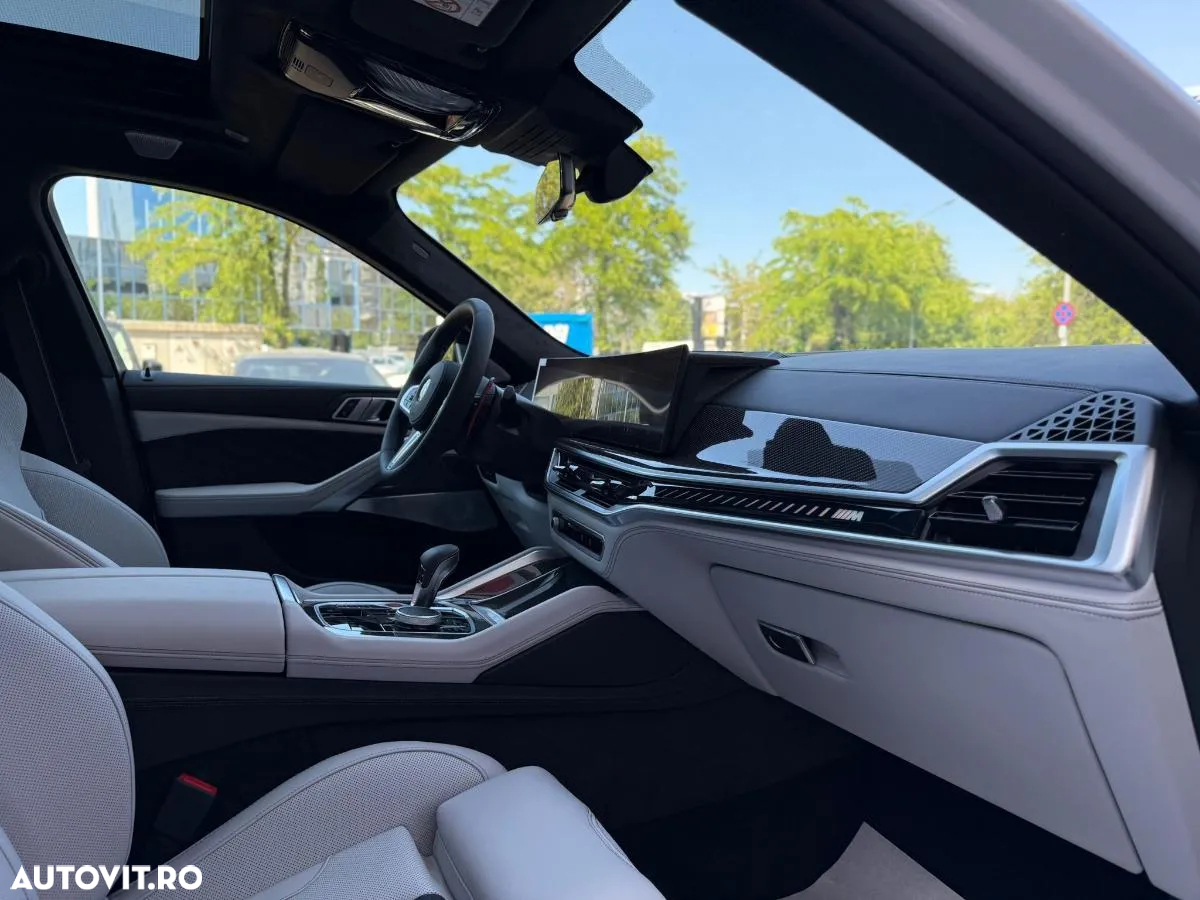 BMW X6 M Competition - 22