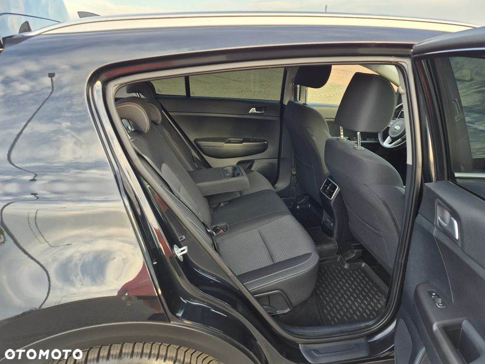 Kia Sportage - 10